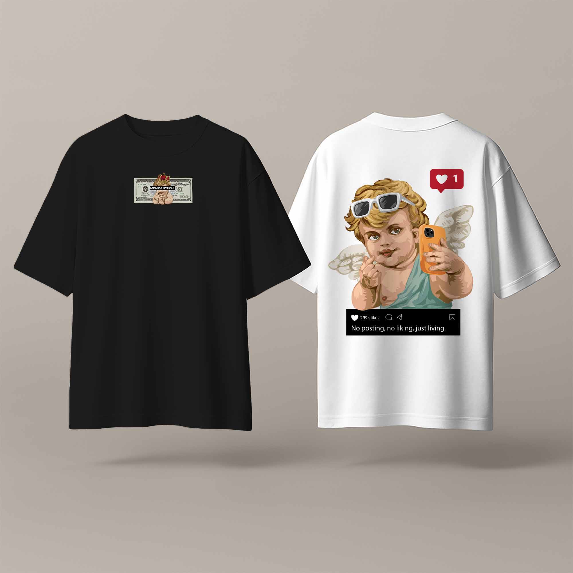 Футболка Just Living