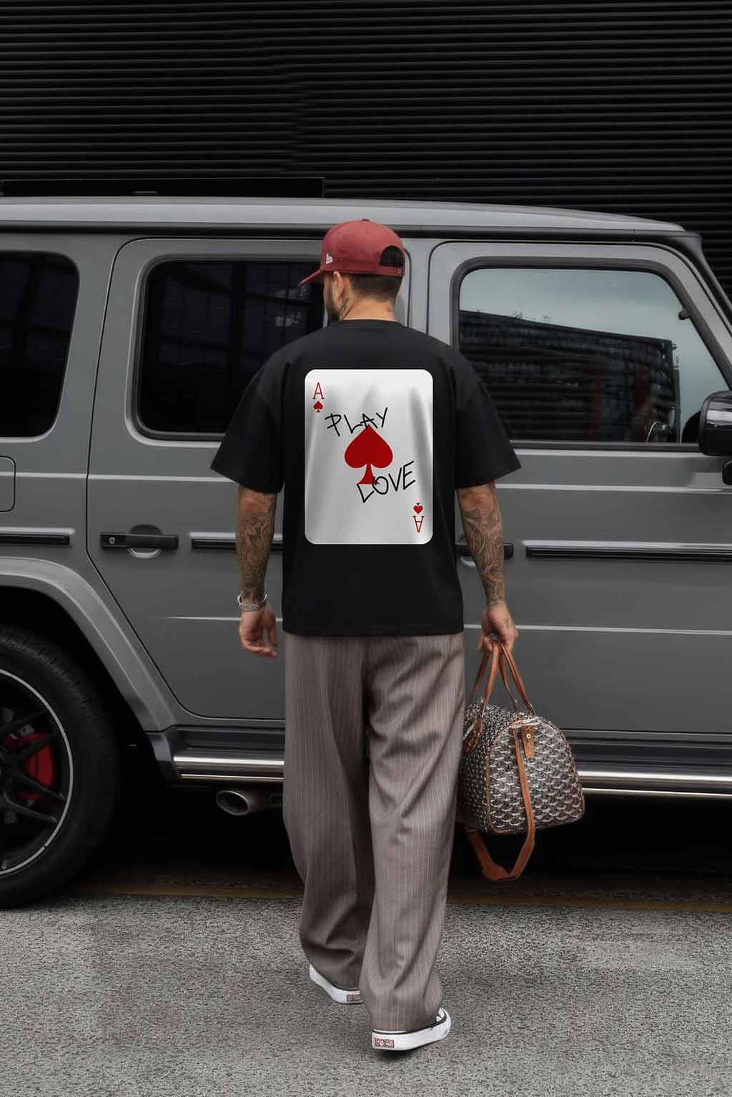 Футболка Play Love