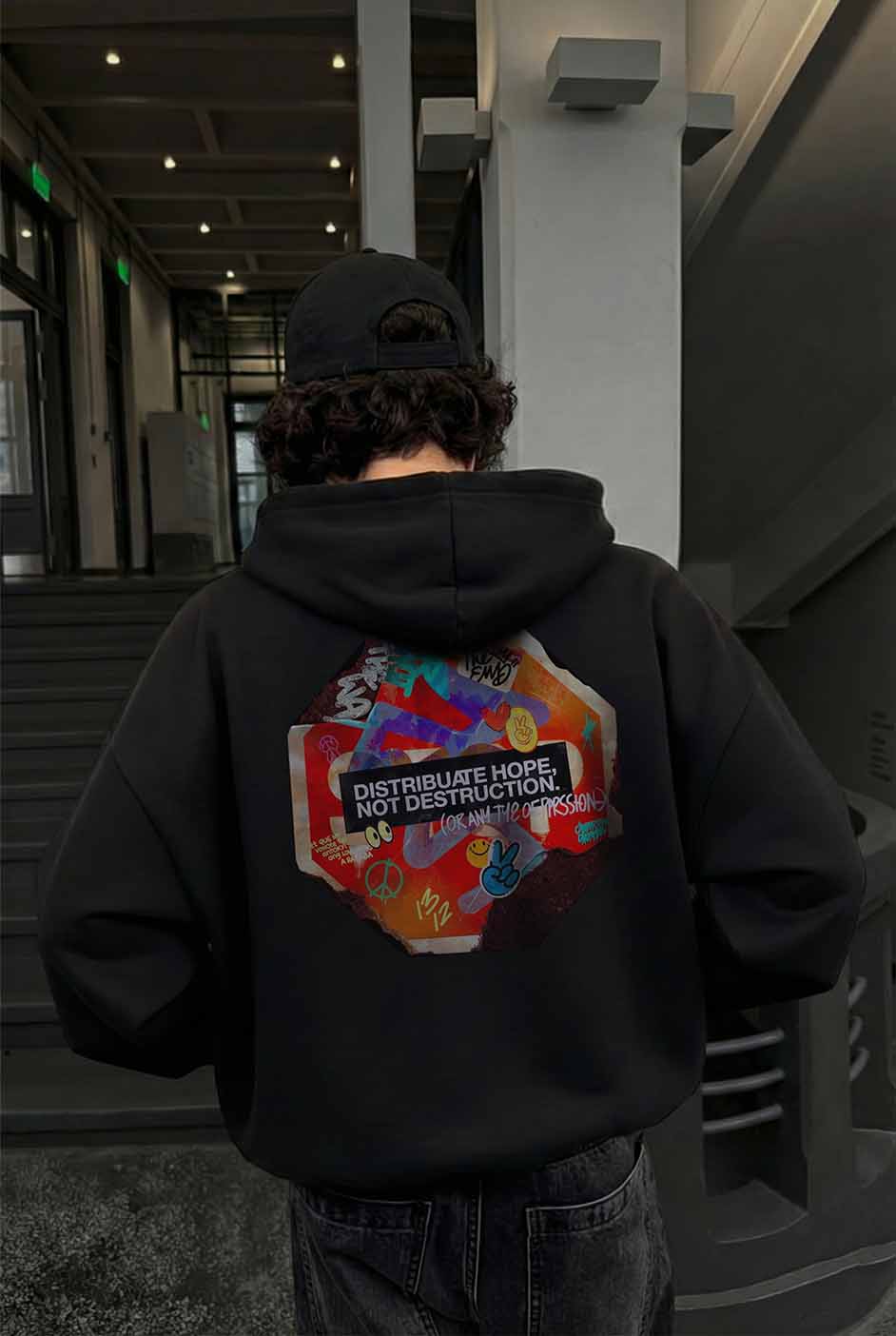 Худі Not Destruction