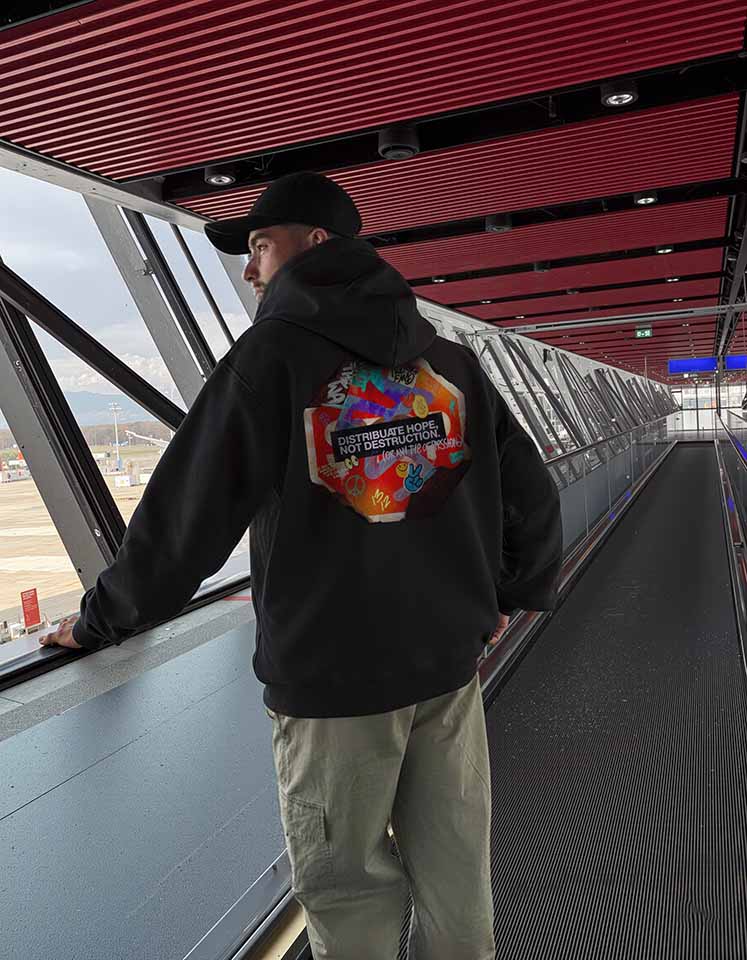 Худі Not Destruction