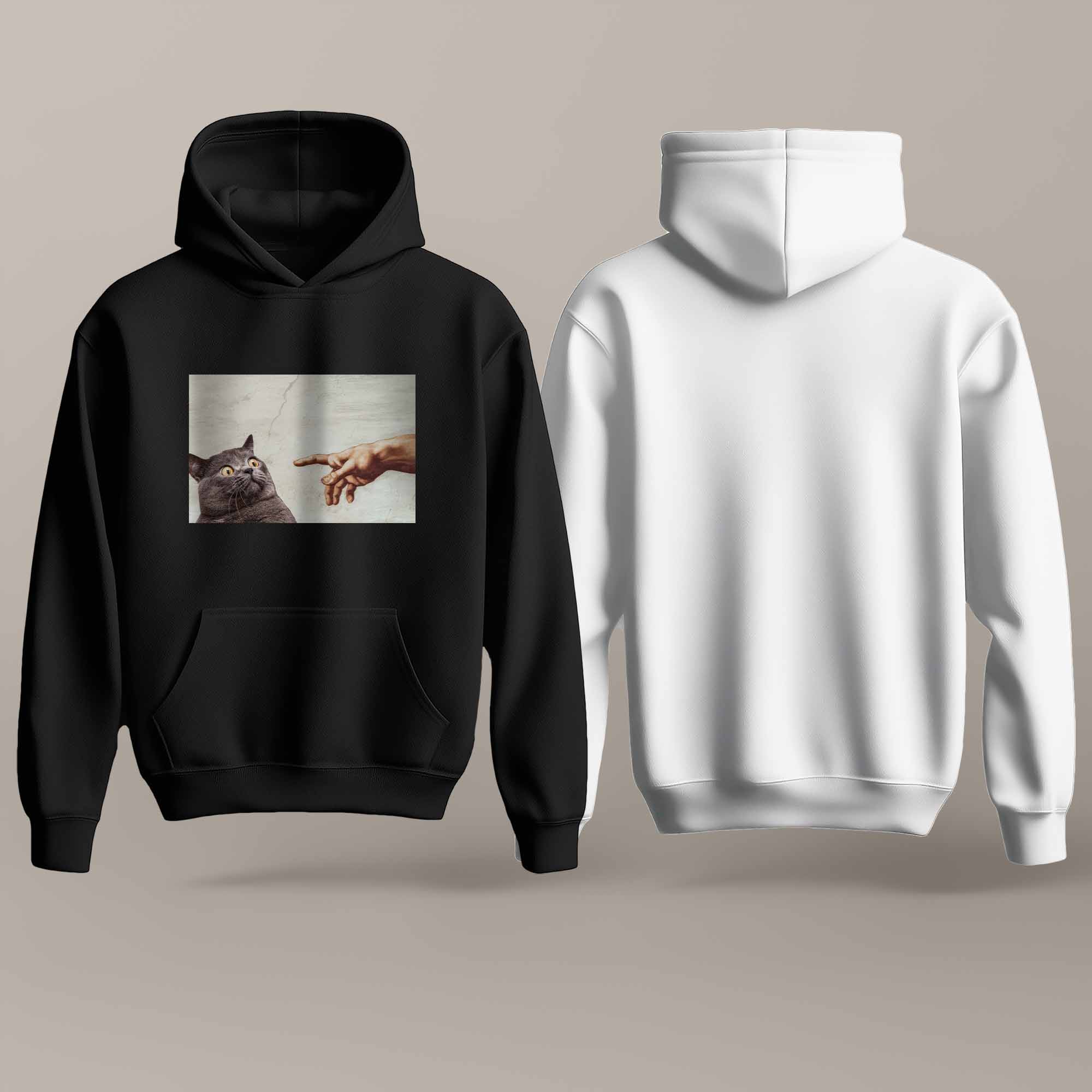 Худі Don't Touch Me