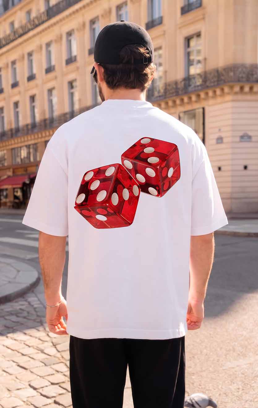 Футболка Dice Game