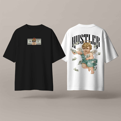 Футболка Hustler