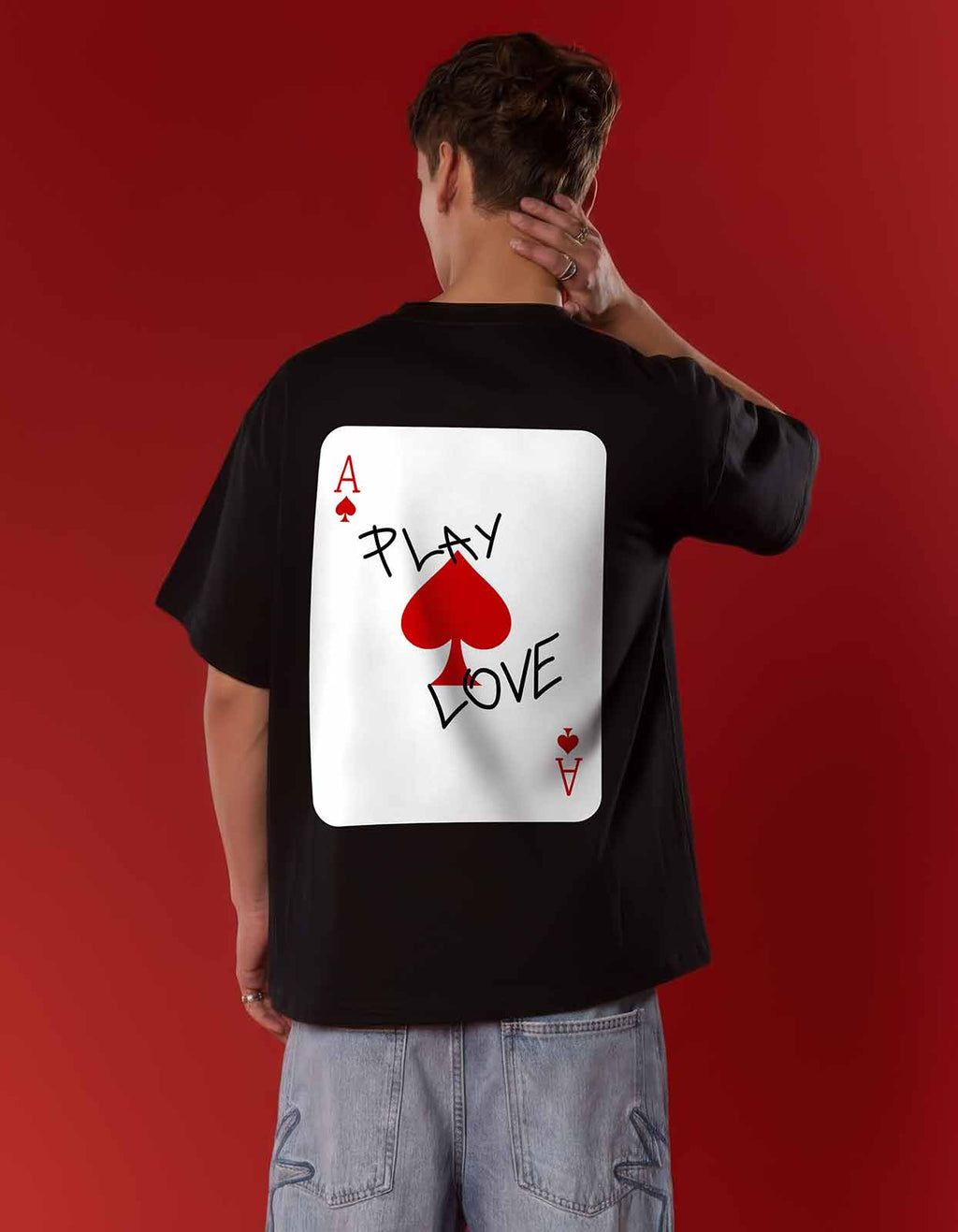 Футболка Play Love