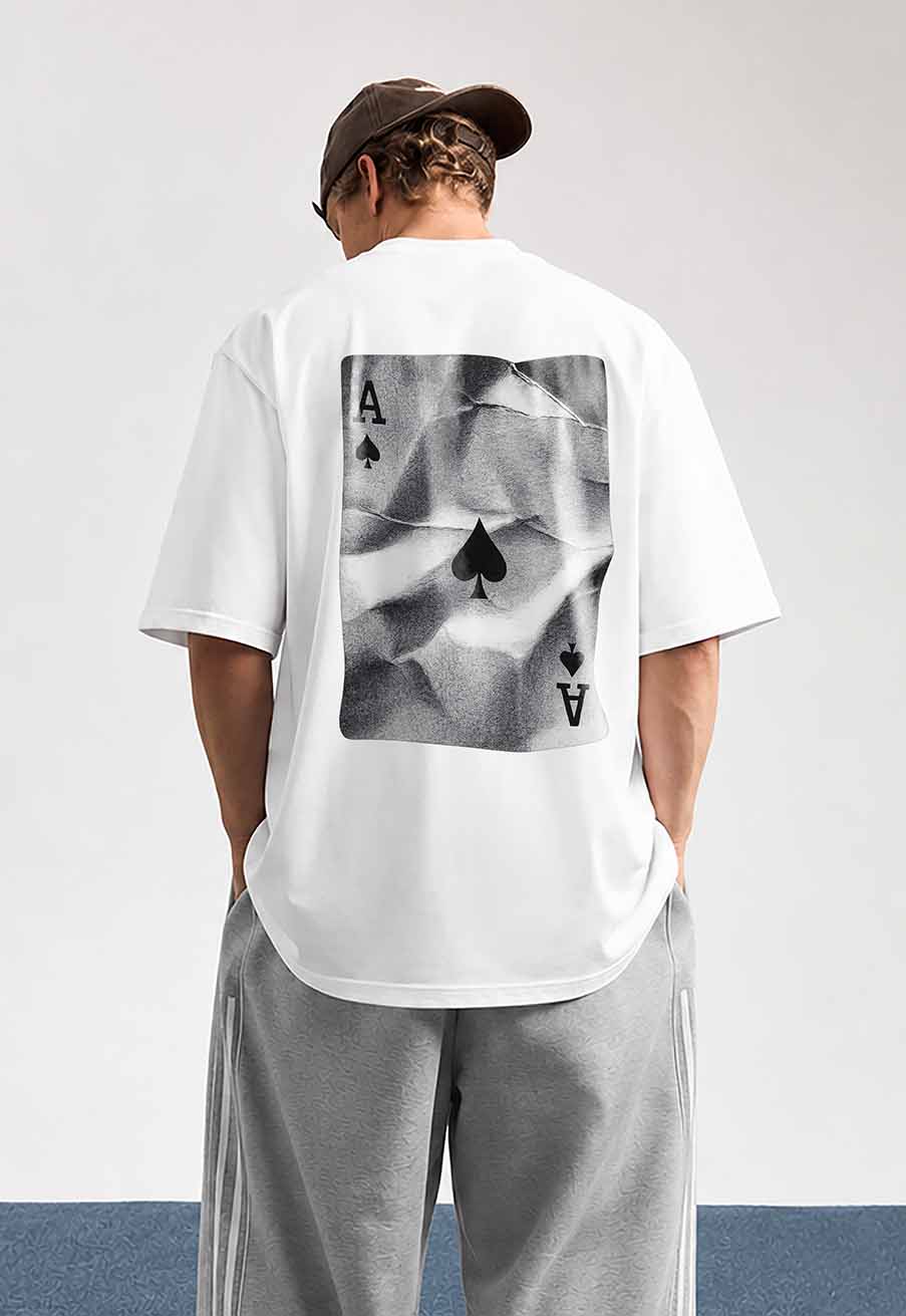 Футболка Lucky Ace