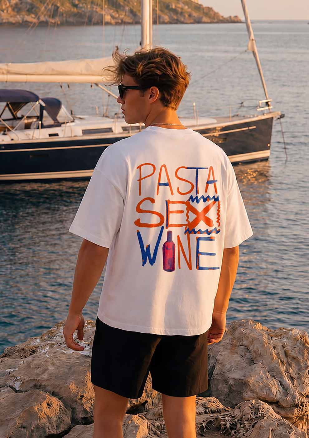 Футболка Italian Vibes