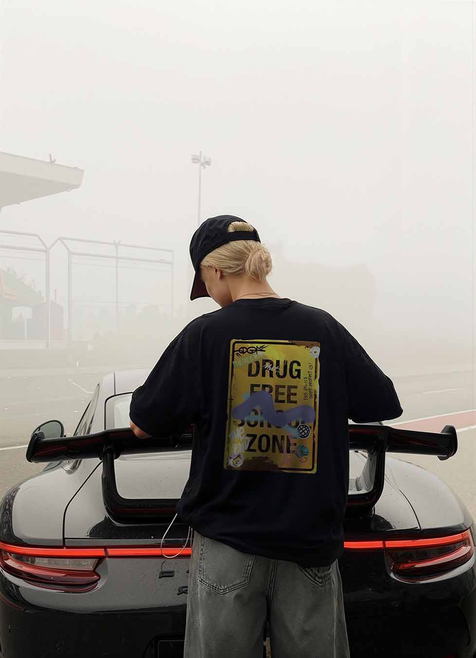 Футболка Free