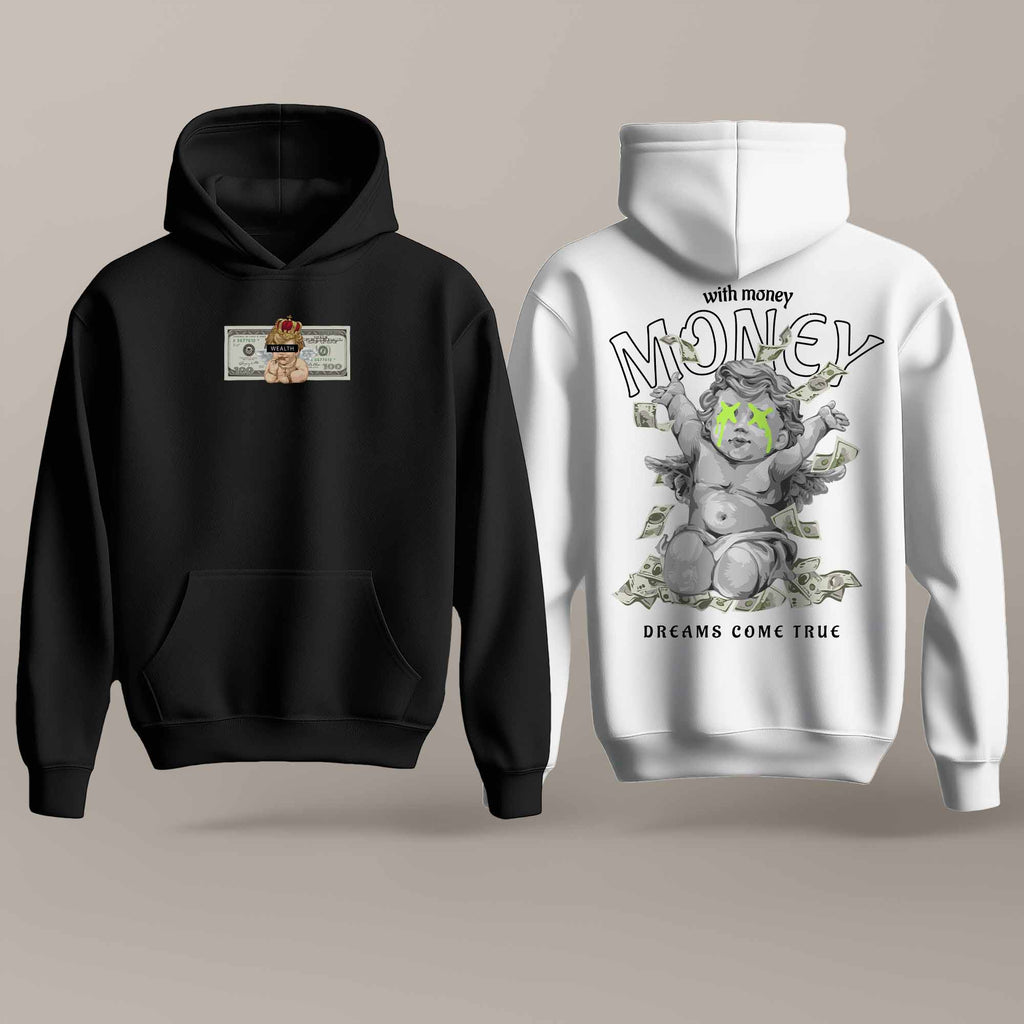 Худі Money