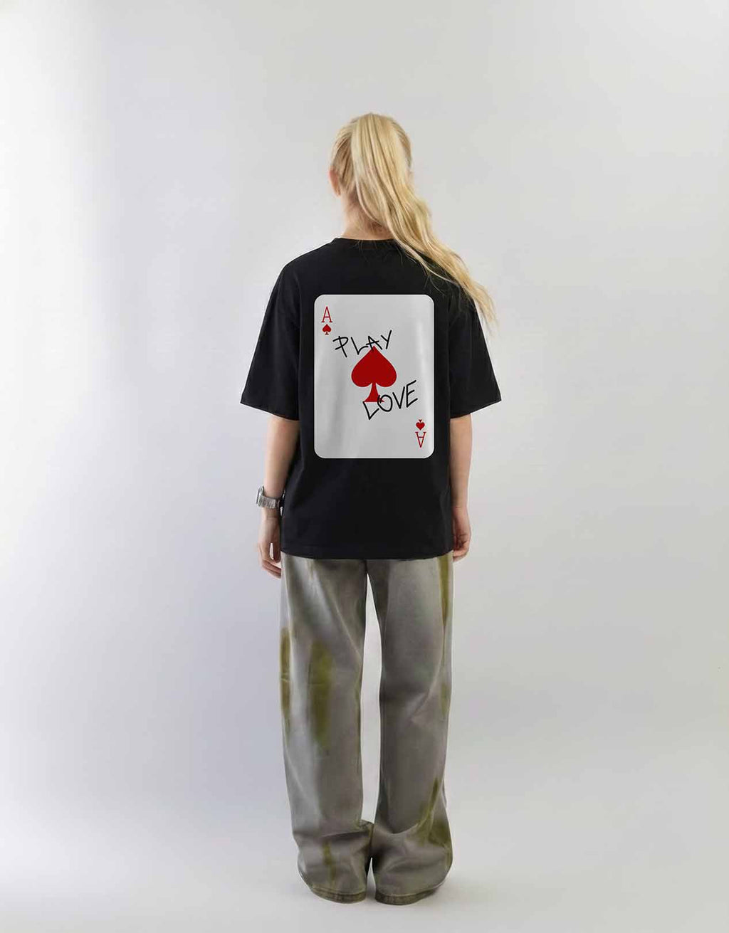 Футболка Play Love