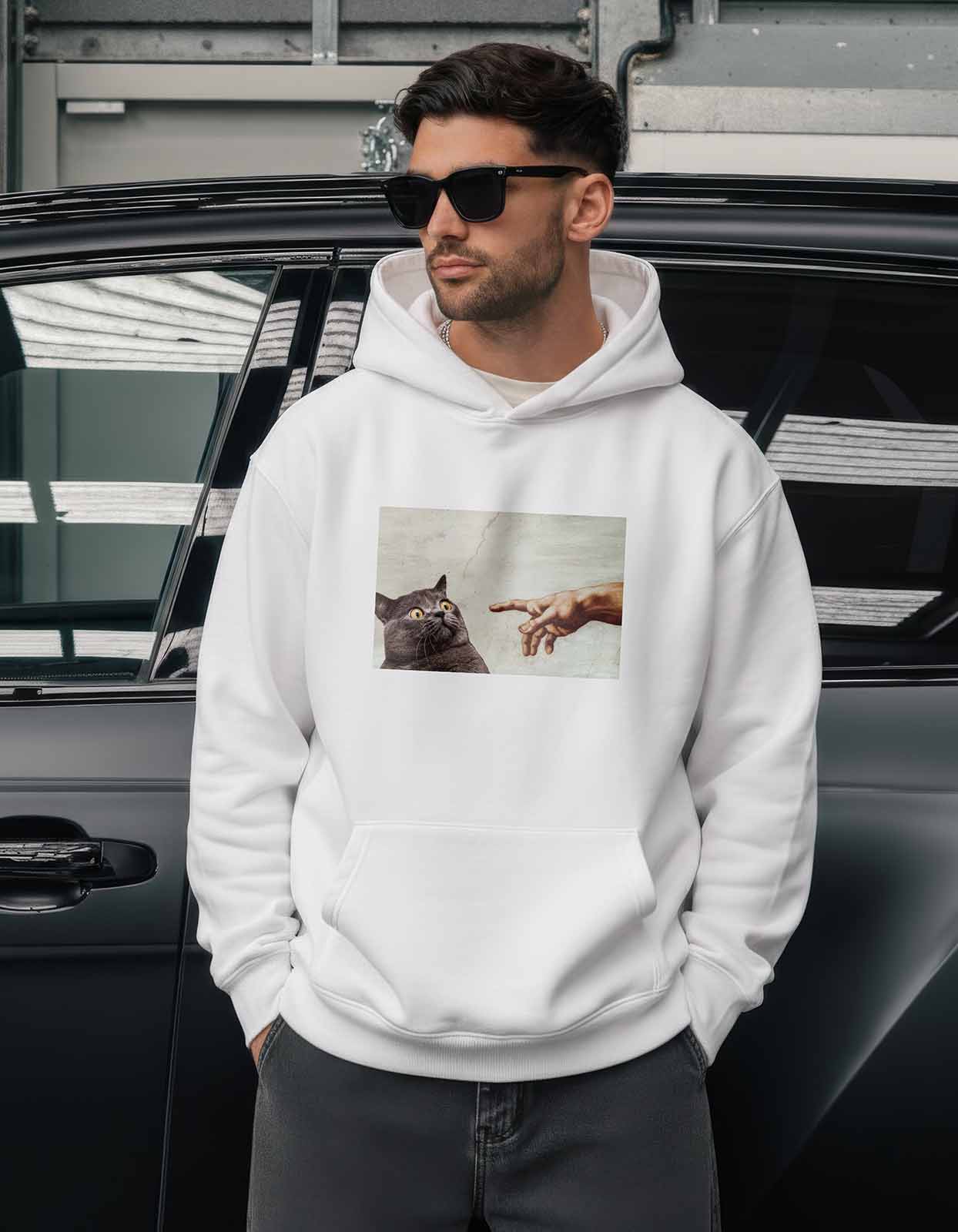 Худі Don't Touch Me