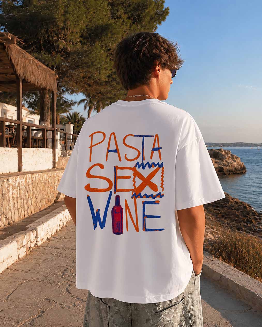 Футболка Italian Vibes