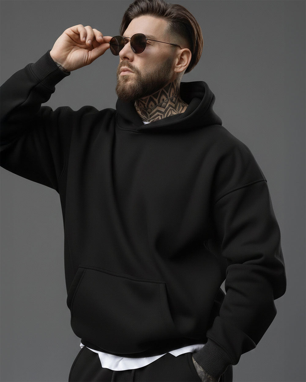 Худі Money & Love