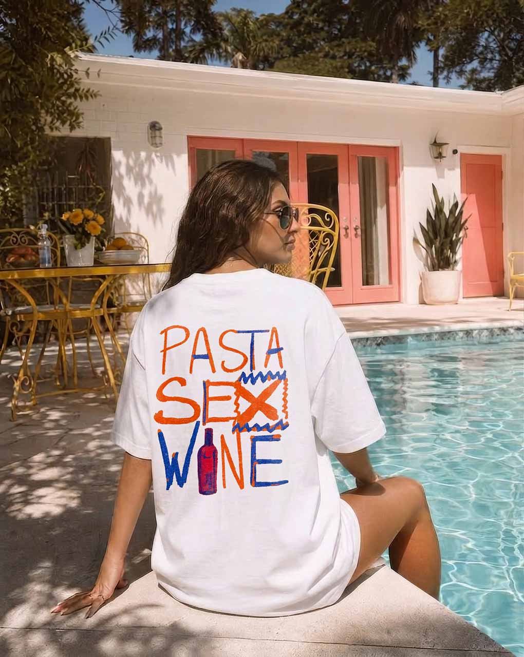 Футболка Italian Vibes