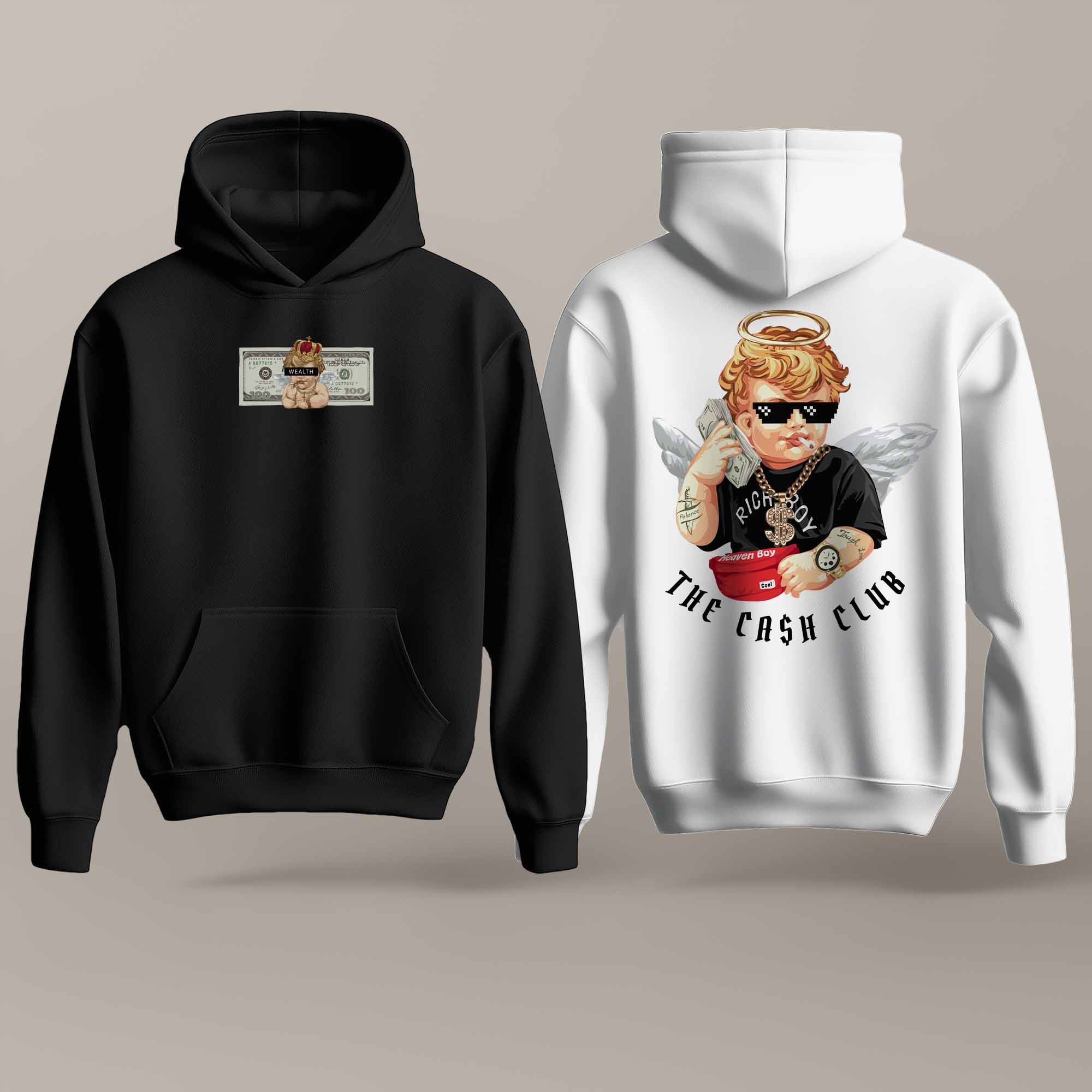 Худі The Cash Club