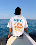 Футболка SEA SEX SUN