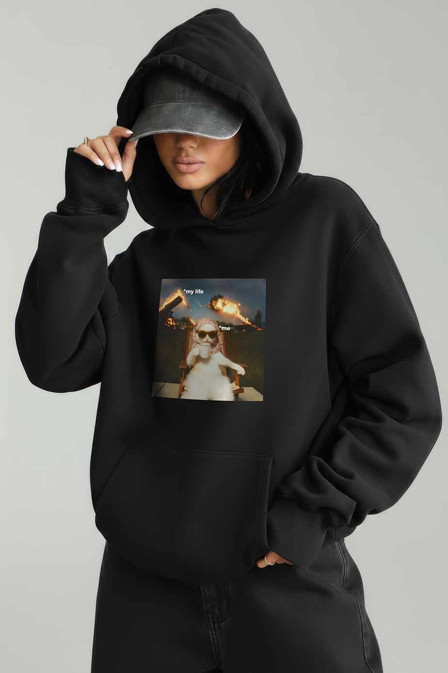 Худі Me & My life