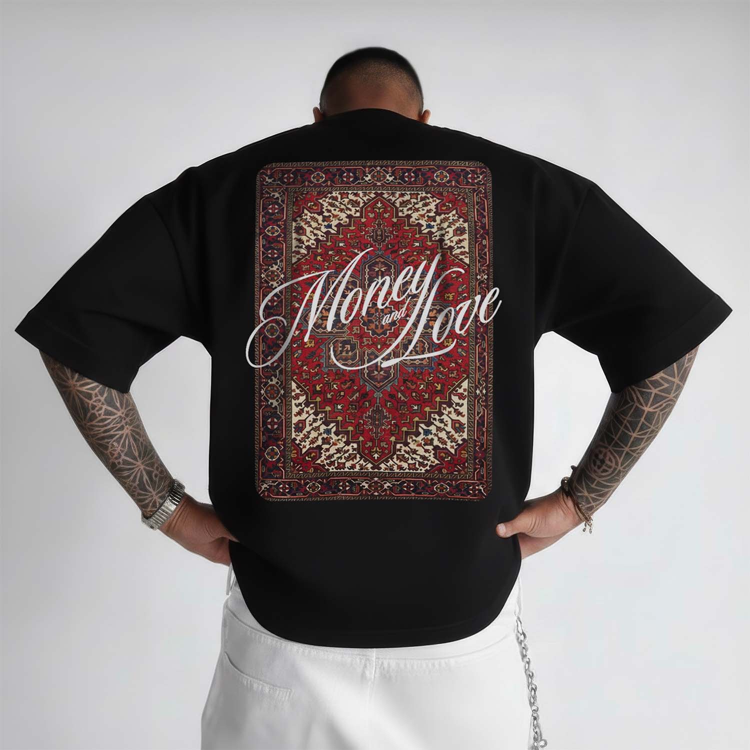 Футболка Money & Love