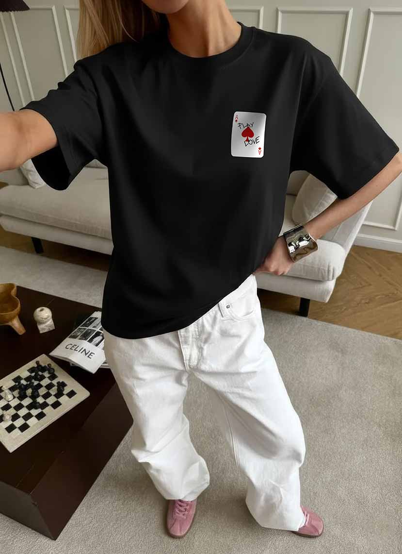 Футболка Play Love