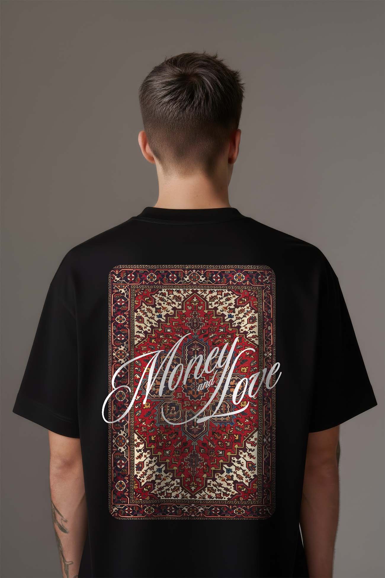 Футболка Money & Love