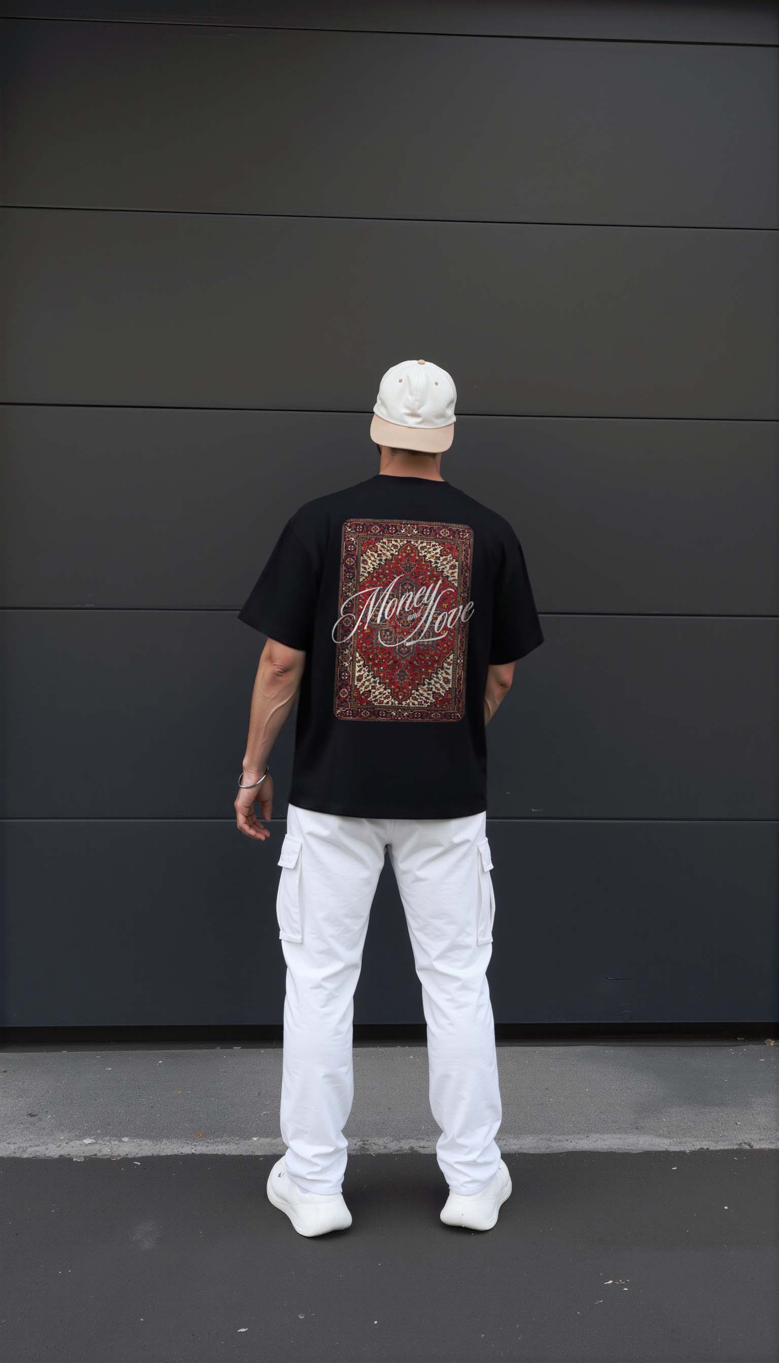 Футболка Money & Love