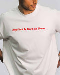 Футболка Back In Town