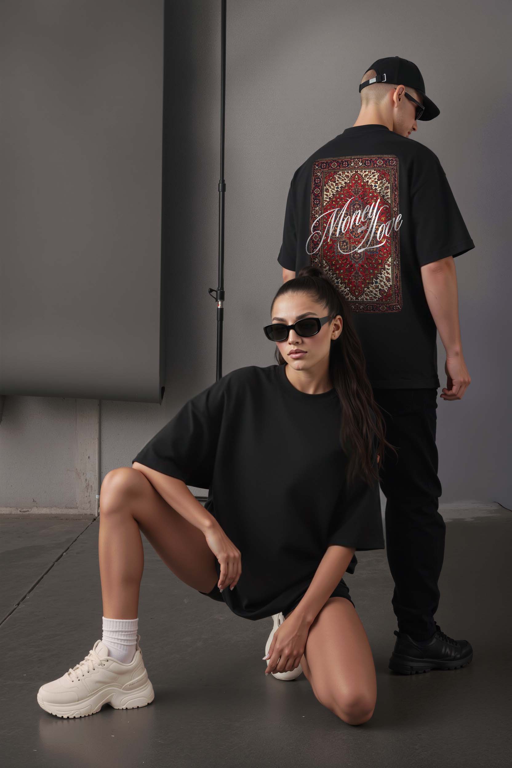 Футболка Money & Love