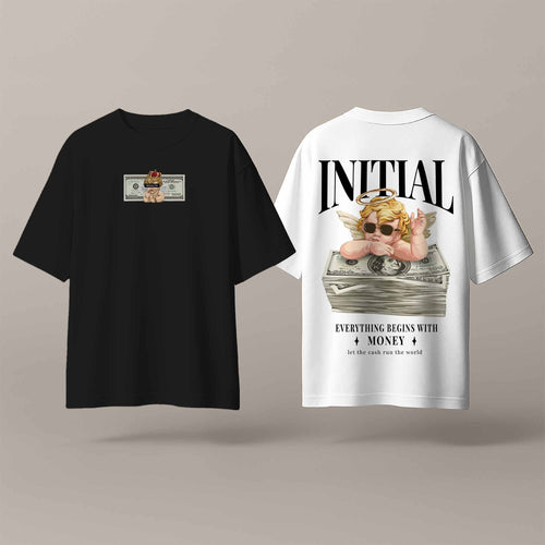 Футболка Initial