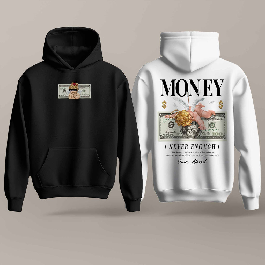 Худі Never Enough