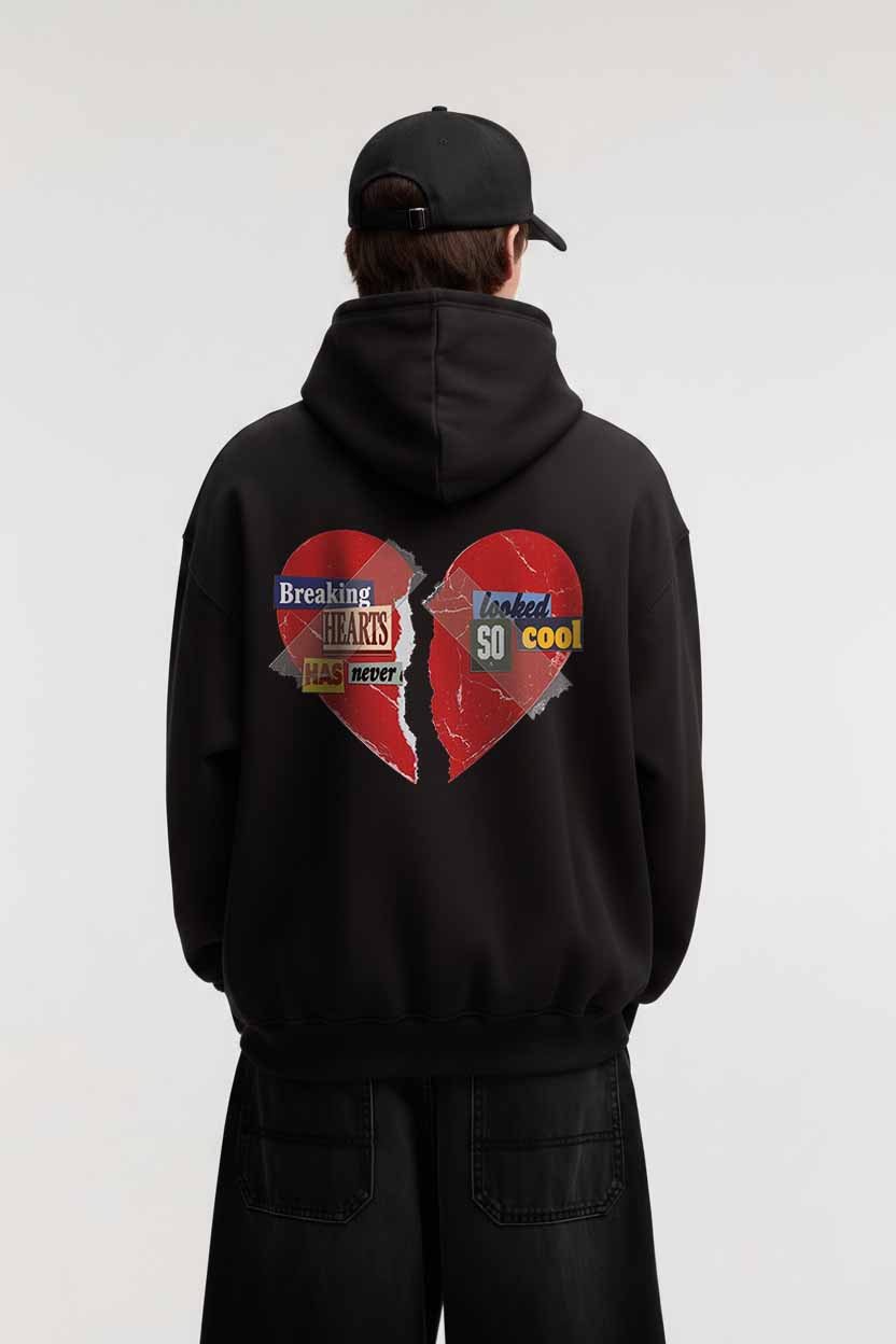 Худі Heart Breaker