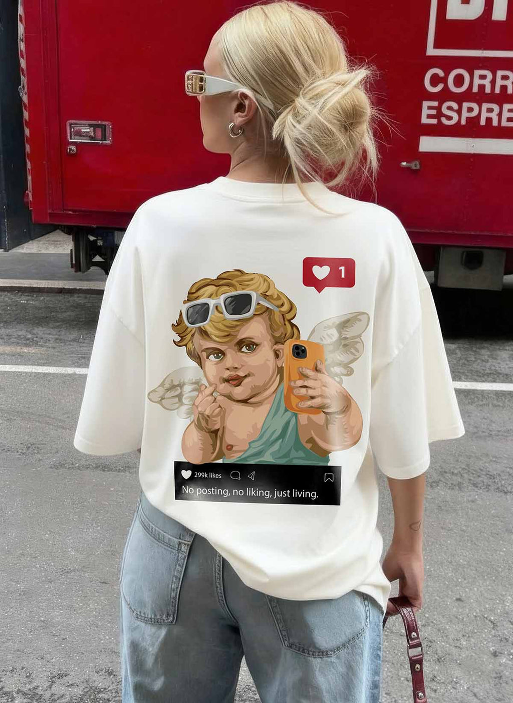 Футболка Just Living