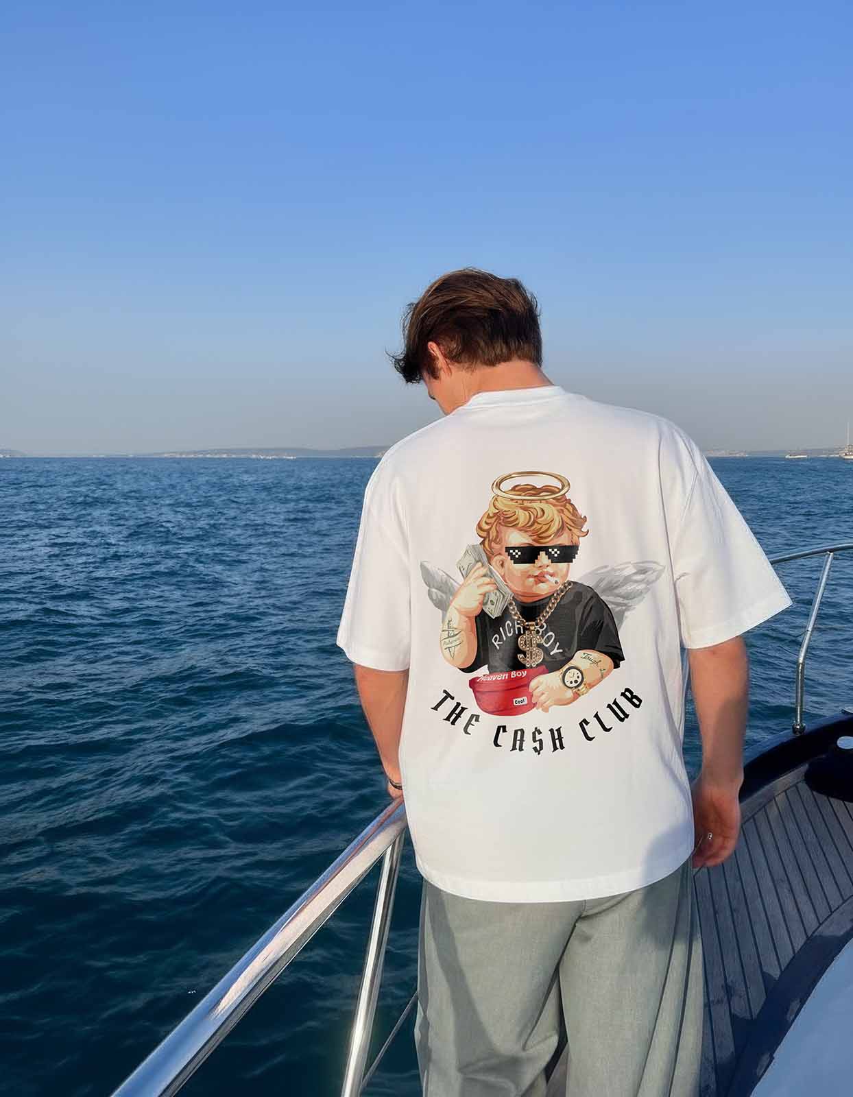 Футболка The Cash Club