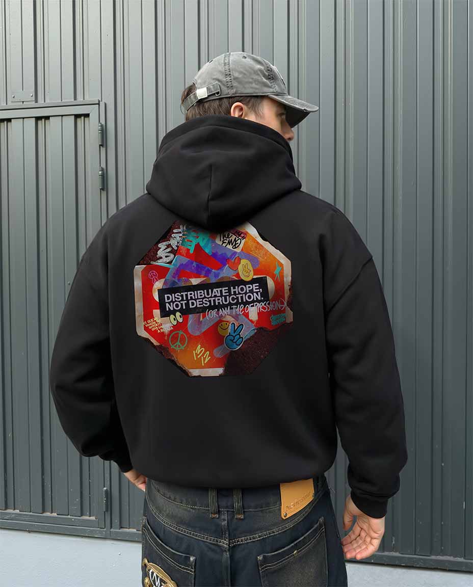 Худі Not Destruction