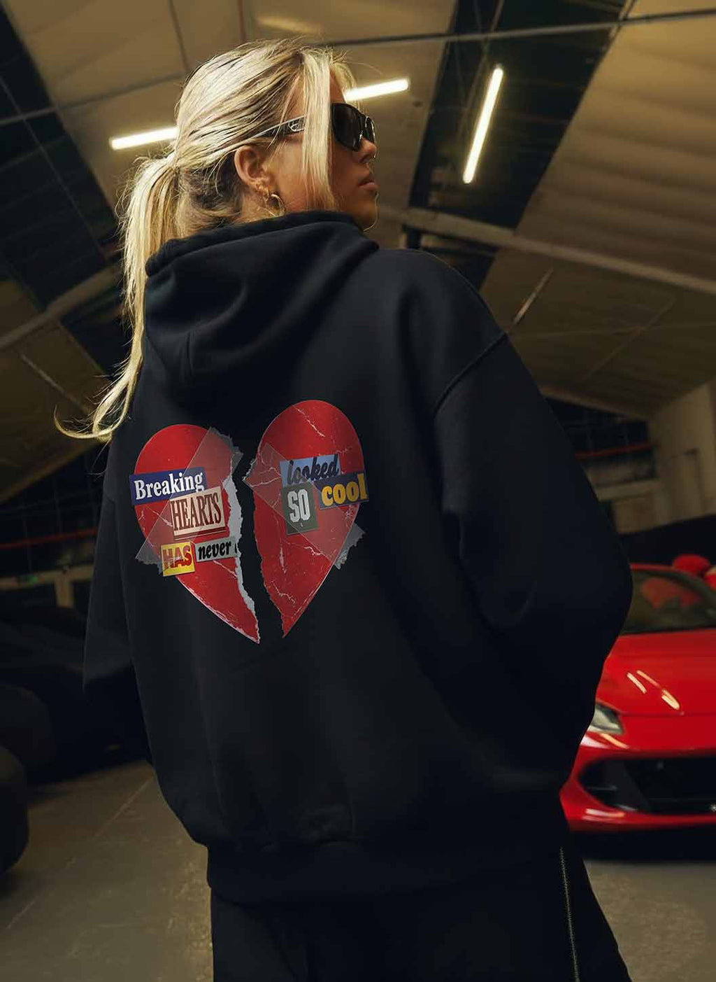 Худі Heart Breaker