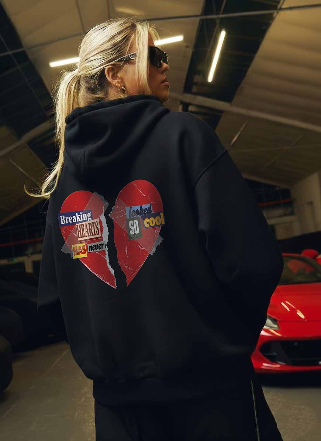 Худі Heart Breaker