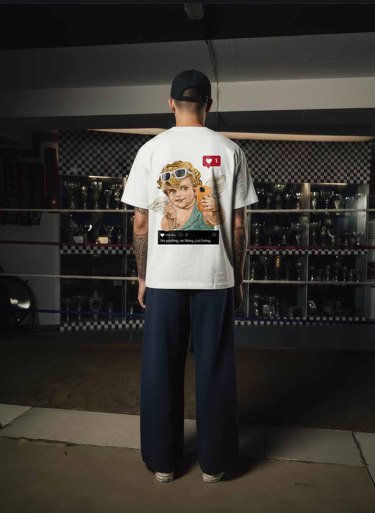 Футболка Just Living