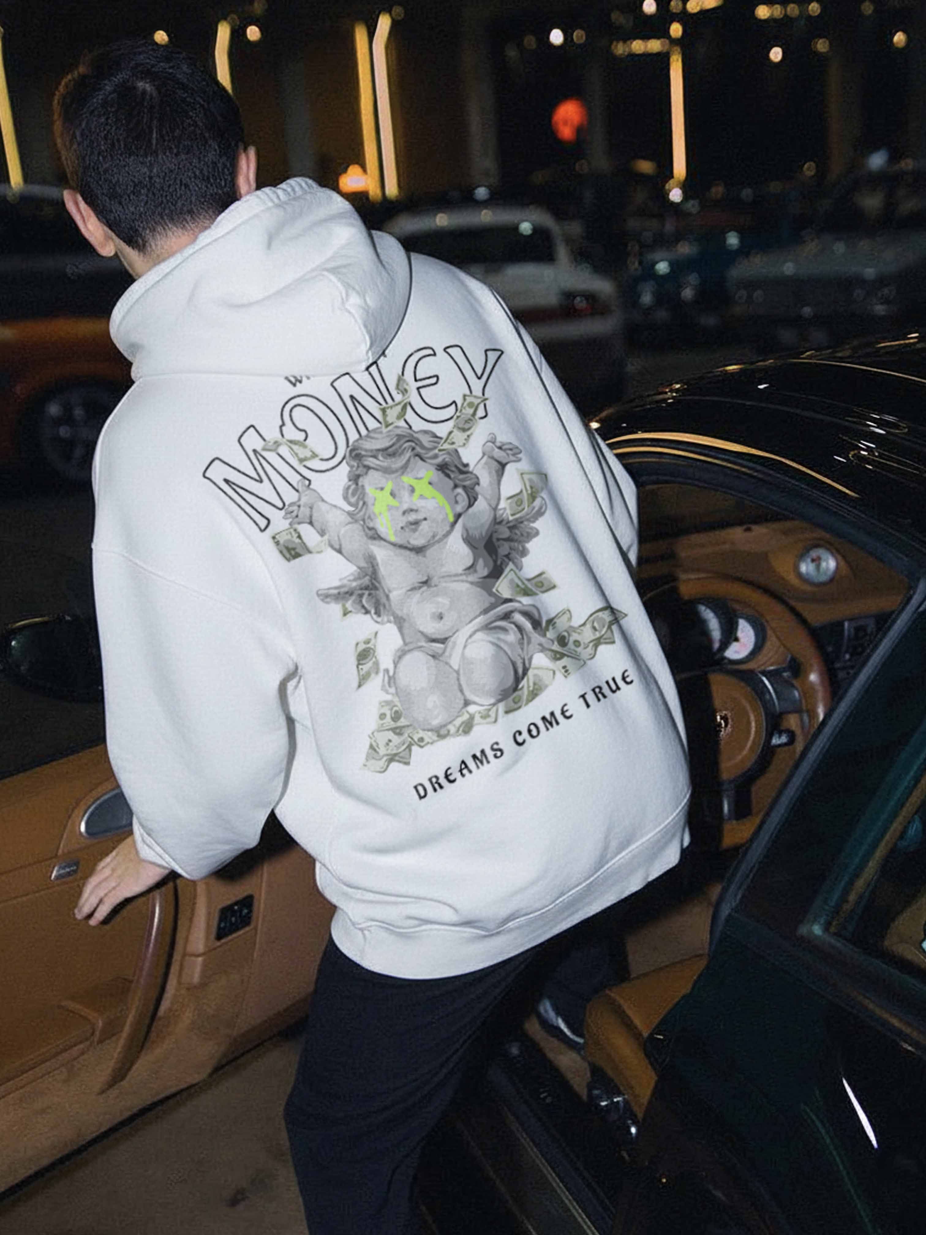 Худі Money