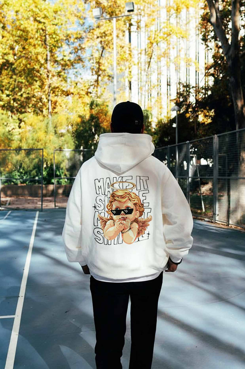 Худі Make It Smile