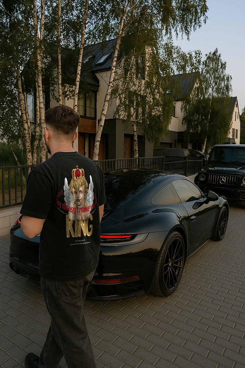 Футболка King