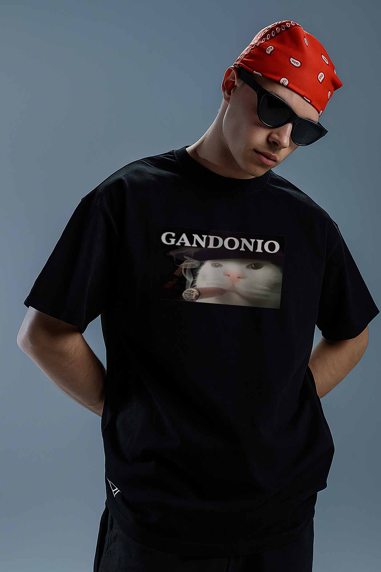 Футболка Gandonio
