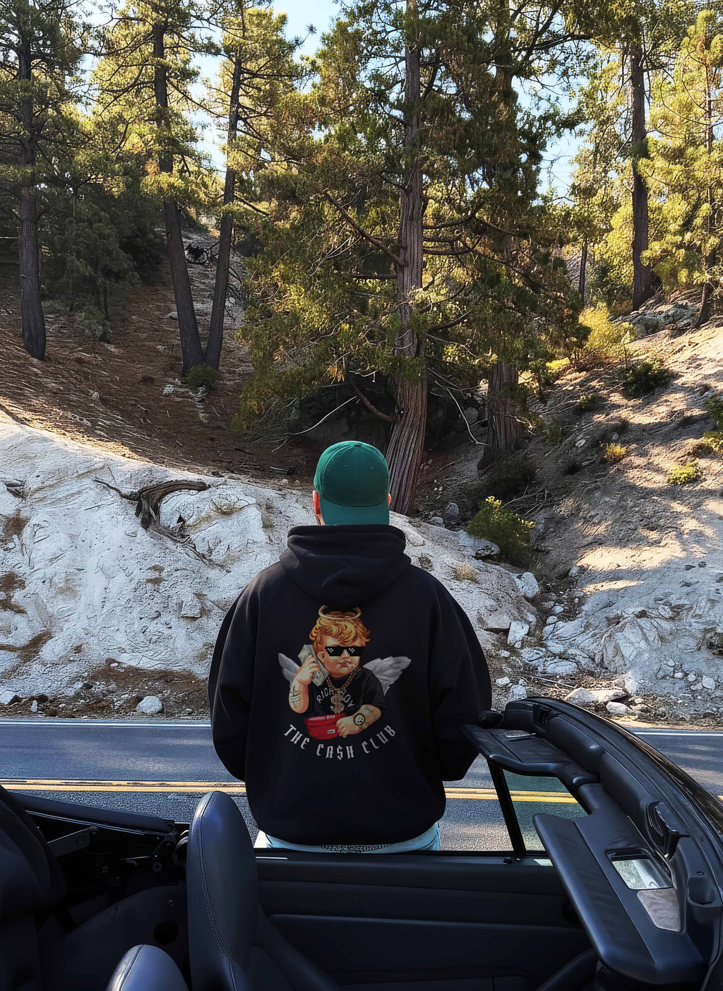 Худі The Cash Club