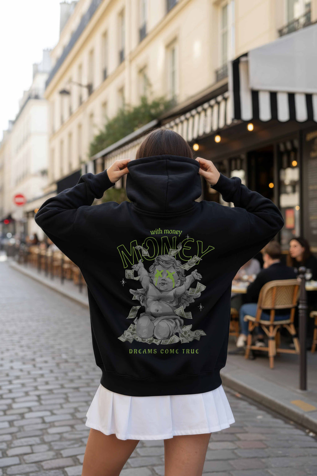 Худі Money