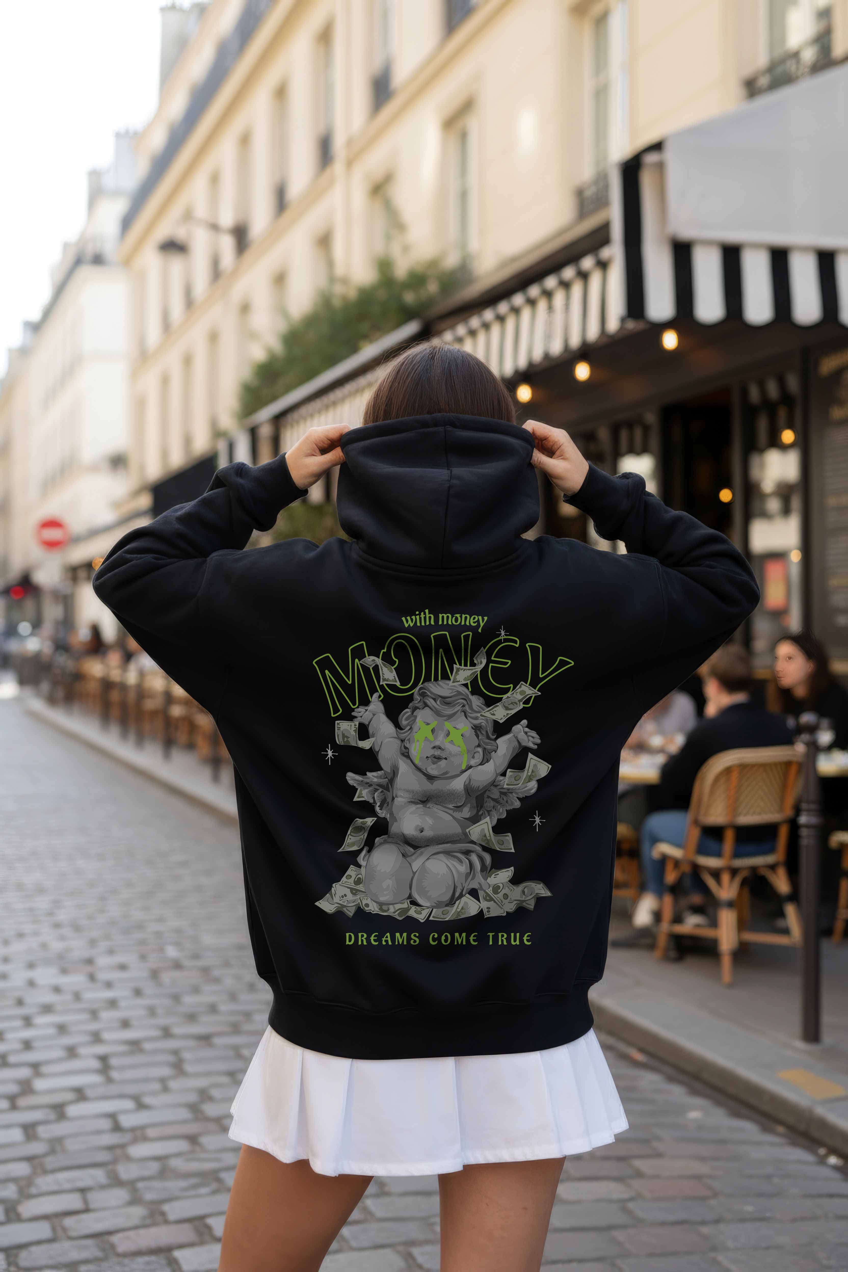 Худі Money