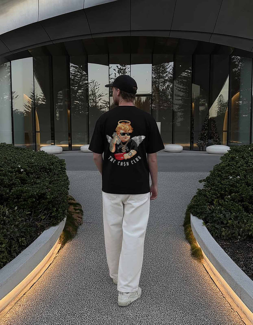 Футболка The Cash Club