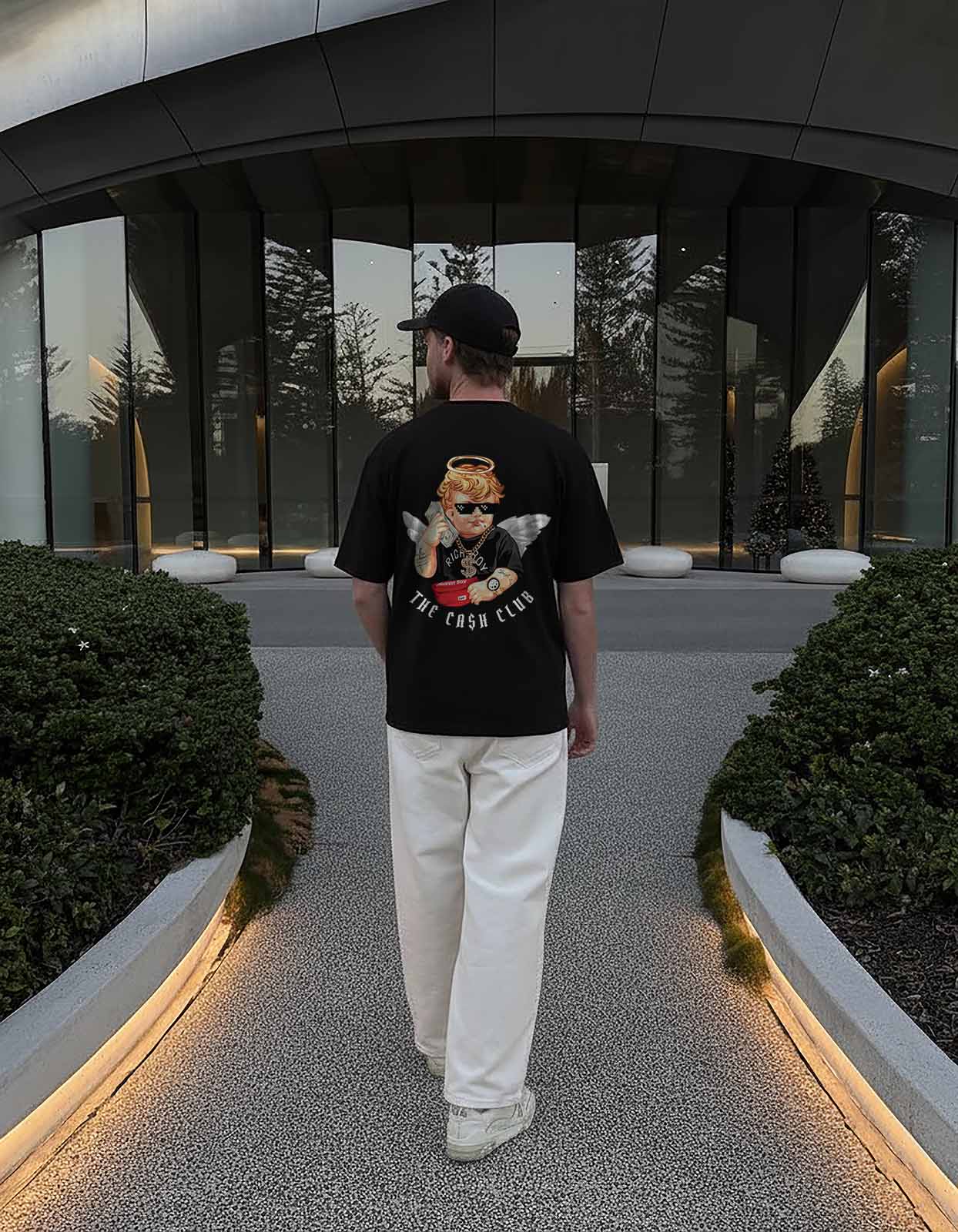 Футболка The Cash Club