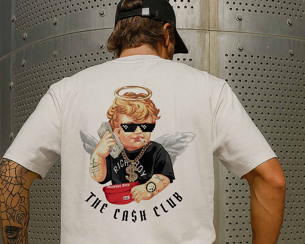 Футболка The Cash Club