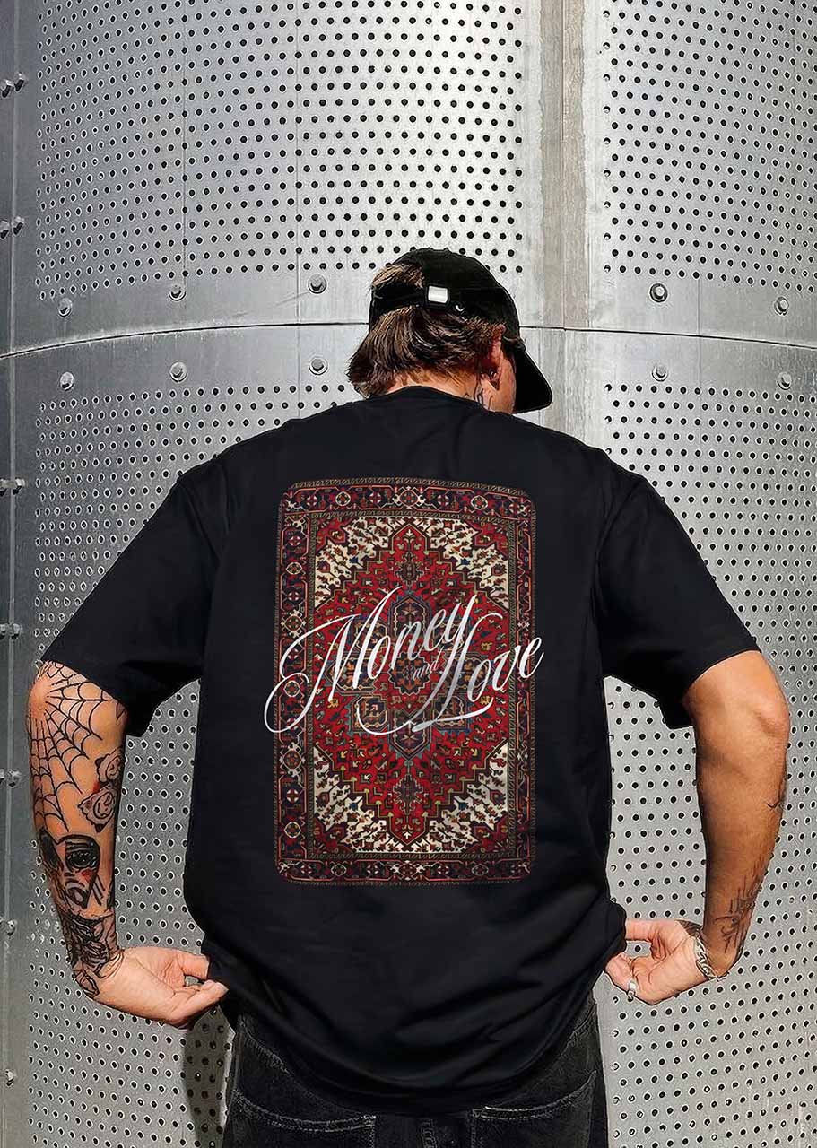 Футболка Money & Love