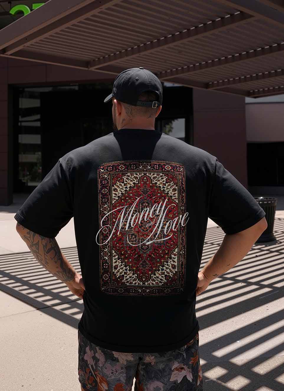 Футболка Money & Love