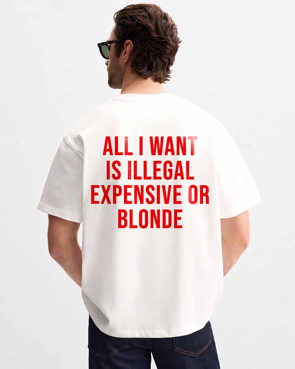 Футболка All I Want