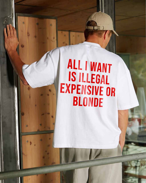 Футболка All I Want