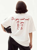 Футболка Do U Want Me?